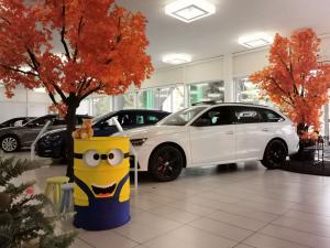Deko Baum Herbst klein 0